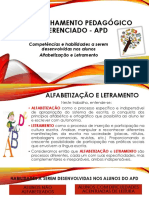 Habilidades de Leitura Apd