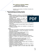 PGS Organic PDF