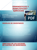 Diapositivas de Investigación de Operaciones II