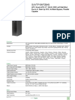 Smart-Ups VT Suvtp10kf2b4s Apc