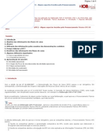 DFC - Demonstracoes Fluxo Caixa