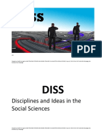 Disciplines and Ideas in The Social DLP