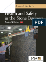 ENG Safety in The Stone Business MIA