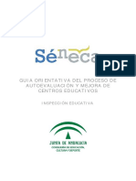 Guia Orientativa Del Proceso de Autoevaluacion