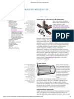 Generadores Asíncronos (O de Inducción)