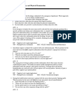 Medical-Surgical Nursing Assessment and Management of Clinical Problems 9e Chapter 3