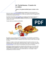 El Cocinero de Nochebuena y Otros