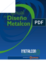 Manual de Diseño Metalcon