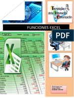 Funciones Excel