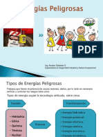 Clase 5 - Energias Peligrosas