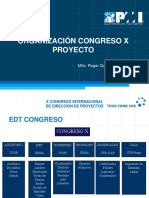 Congreso X PMI