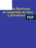 1990 Toda Escritura Es Inspirada de Dios y Provechosa (Enlaces)