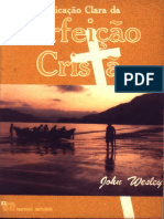 Explicacao - Clara - Da - Perfeicao - Crista - Wesley PDF