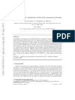 Fast GPU-based Calculations in Few-Body Quantum Scattering