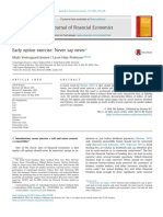 Journal of Financial Economics: Mads Vestergaard Jensen, Lasse Heje Pedersen