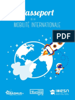 Passeport de La Mobilité Internationale