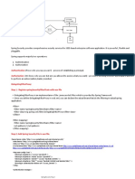 Spring Security: Authentication Authorization