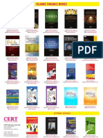 Islamic Finance Books