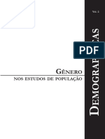 PINELLI, Antonella (Org.) - Gênero Nos Estudos de População.