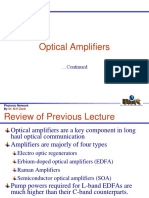 Lec-10 Amplifiers Contd (09 Mar, 2017)