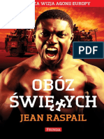 Jean Raspail - Obóz Świetych