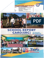 San VIcente NHS-School Report Card 2016-2017