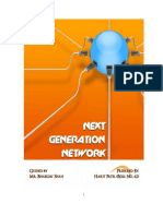 Next Generation Network Report