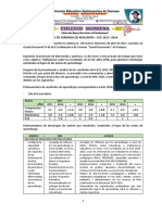 Acta de Jornada de Reflexion Ece 2012 2015 18 Marzo 2016