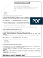 Prova Comentada - Odontopediatria - Versão A