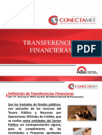 Transferencias Financieras Trabaja Perú