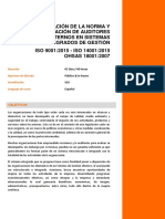 Syllabus - Interpretación y Formación de Auditor Interno Sgi - 40 Horas (...