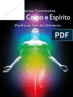 Mente Corpo e Espírito