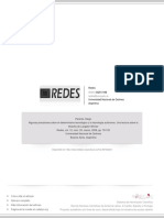 Determinismo Social PDF