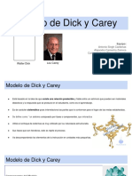 Trabajo Colaborativo - Modelo de Dick y Carey