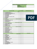 Informe Retroexcavadora