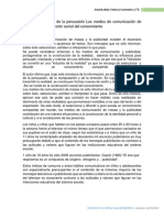 Textos y Contextos de La Persuasión