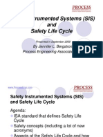 Safety Instrumented Systems