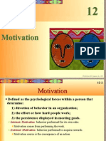 Chpt12 Motivation