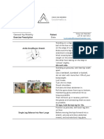 General Hip Mobility Date: Exercise Prescription Patient