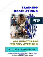 GTAW Welding