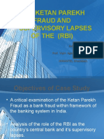 Ketan Parekh Scam