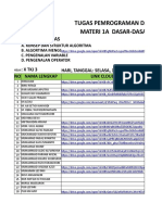 1A-Tugas Dasar-Dasar Algoritma