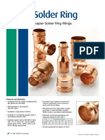 Conex - Triflow Solder Ring Fittings