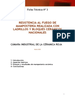 Resistencia de Los Ladrillos PDF