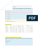 Quiz I Herramientas de Logica Computacional