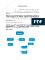 Trabajo Grupo Empresarial Enel