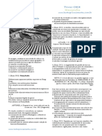 Geografia ENEM Questoes Por Assunto PDF