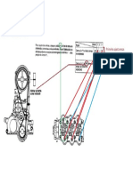 Procedimento de Regulagem de Válvulas Asia Towner Motor CD800