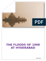 Floods at Hyderabad