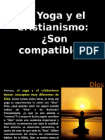 El Yoga y El Cristianismo